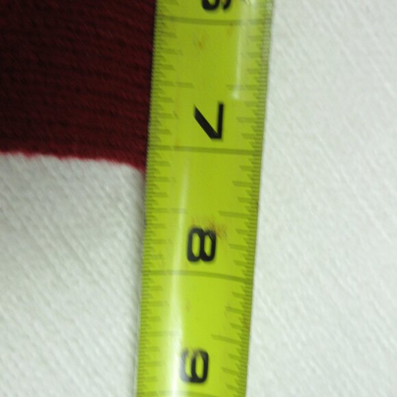 Cache Short Sleeve Cocoon Sweater Size XS Curved Hem - Picture 9 of 10